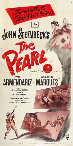Vintage Hollywood Archive 아티스트의 The Pearl-1948작품입니다.