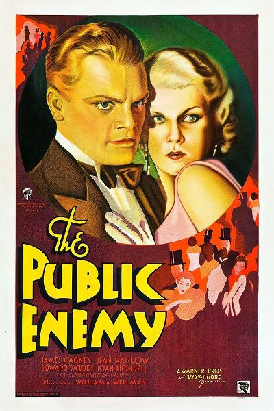 Vintage Hollywood Archive 아티스트의 The Public Enemy-1931작품입니다.