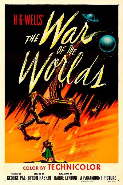 Vintage Hollywood Archive 아티스트의 The War of the Worlds-1953작품입니다.