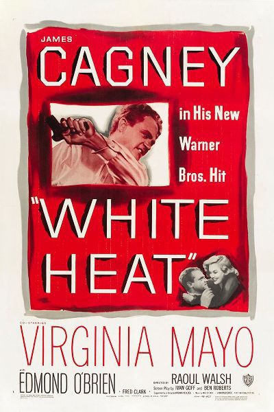 Vintage Hollywood Archive 아티스트의 White Heat-1949작품입니다.