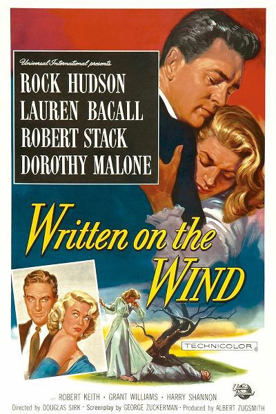 Vintage Hollywood Archive 아티스트의 Written on the Wind-1956작품입니다.