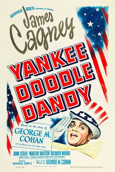 Vintage Hollywood Archive 아티스트의 Yankee Doodle Dandy-1942작품입니다.