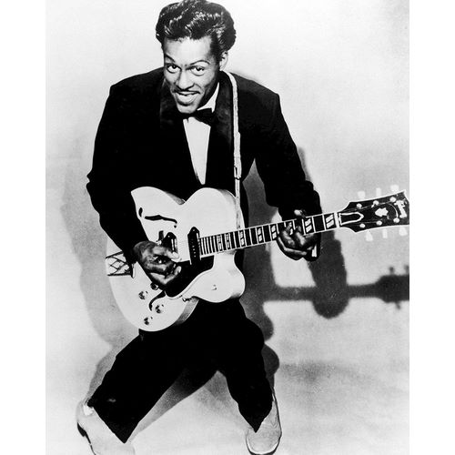 Vintage Music Archive 아티스트의 Chuck Berry-1957작품입니다.