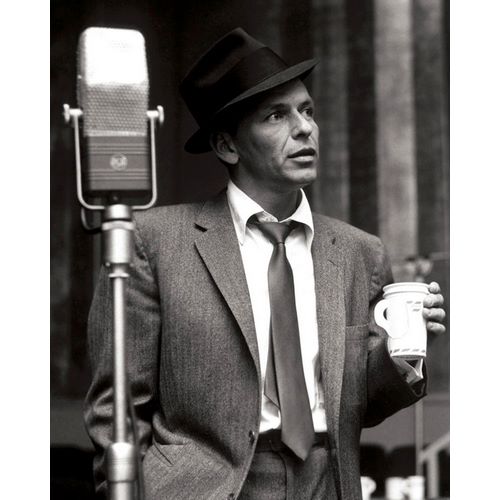 Vintage Music Archive 아티스트의 Frank Sinatra-1956작품입니다.