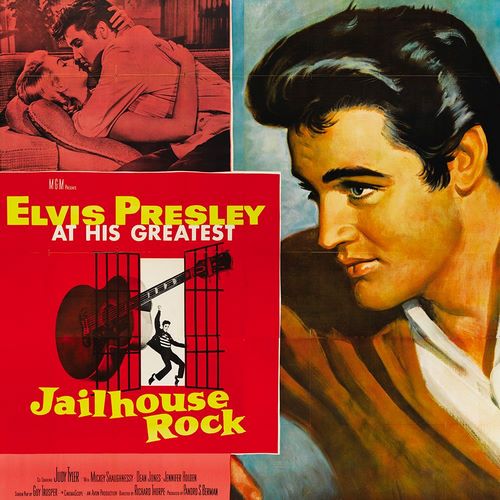 Vintage Music Archive 아티스트의 Jailhouse Rock-1957작품입니다.