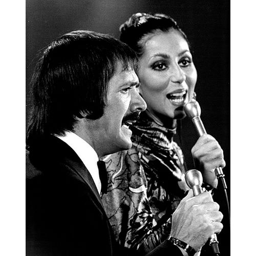 Vintage Music Archive 아티스트의 Sonny and Cher Show-1976작품입니다.