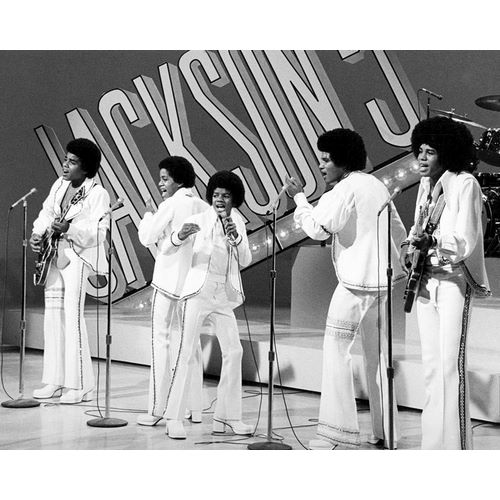 Vintage Music Archive 아티스트의 The Jackson 5-1972작품입니다.