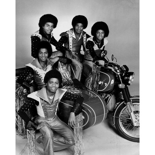 Vintage Music Archive 아티스트의 The Jacksons-1977작품입니다.