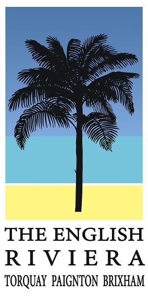 Vintage Travel Posters 아티스트의 Palm Tree Travel Poster작품입니다.