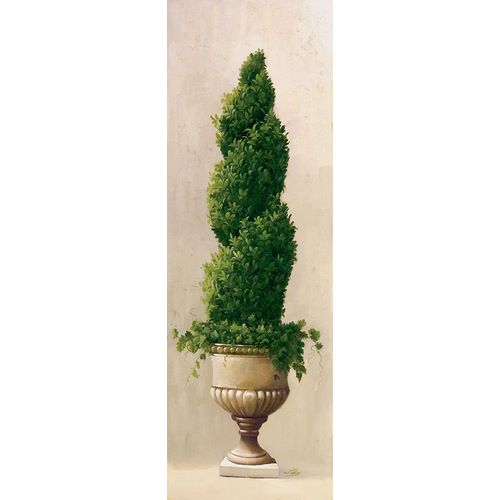 Welby 아티스트의 Roman Topiary I 작품