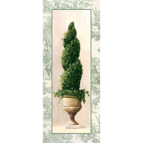 Welby 아티스트의 Ivy Topiary III 작품