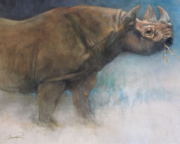 The Guardian Rhino