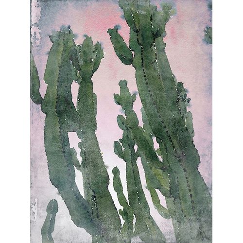 Desert Cactus II