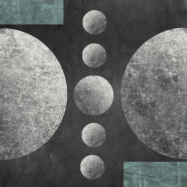 Geometry Mystery Moon VI