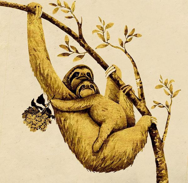 Golden Sloth