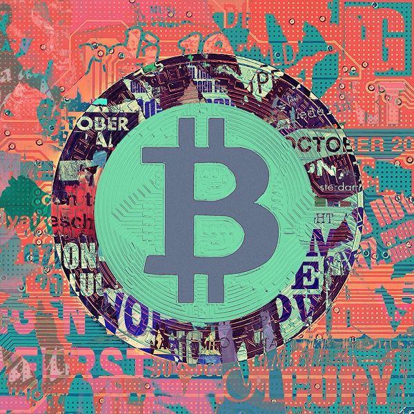 Bitcoin Crypto Currency III
