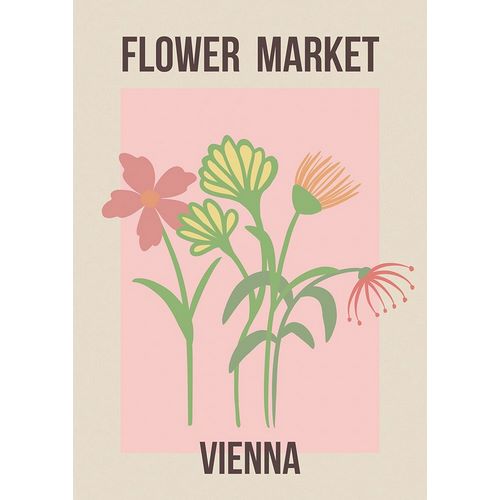 Haase, Andrea 작가의 Flower Market Vienna 작품