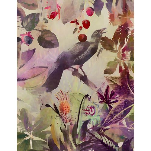 Haase, Andrea 아티스트의 The Birds Green Garden II작품입니다.