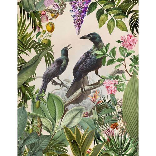 Haase, Andrea 아티스트의 The Birds Hidden Paradise작품입니다.