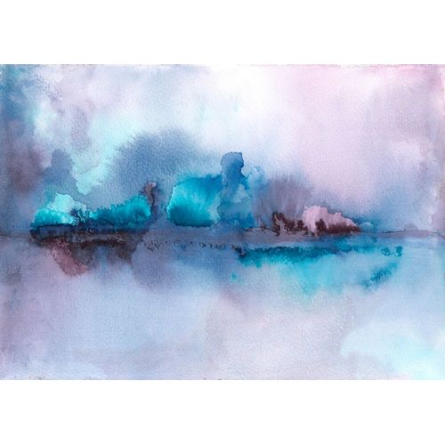 Haase, Andrea 아티스트의 Stormy Lakeside작품입니다.