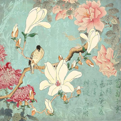 Haase, Andrea 아티스트의 Chinese Magnolia Garden작품입니다.