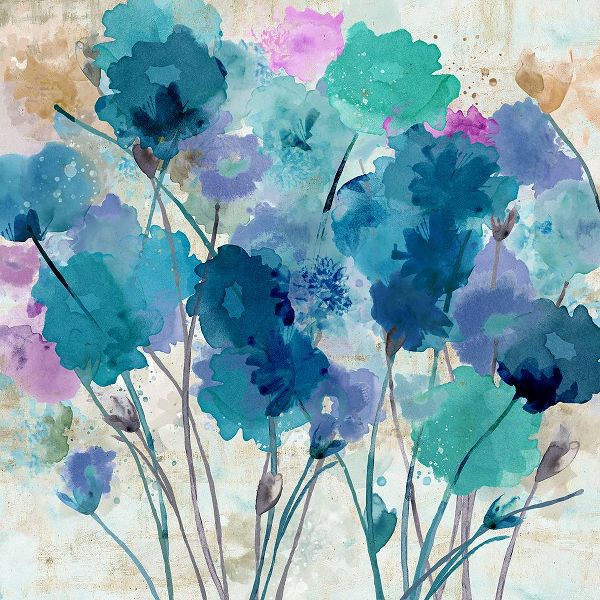 Kouta, Flora 아티스트의 Wild Violets I작품입니다.