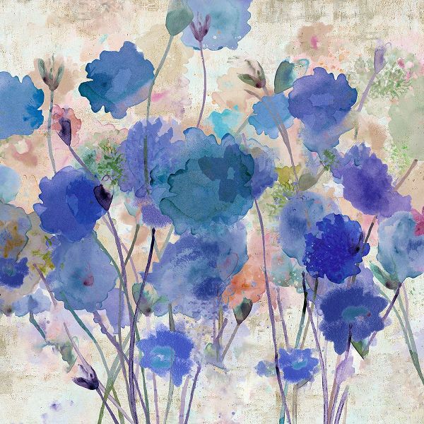 Kouta, Flora 아티스트의 Wild Violets II작품입니다.