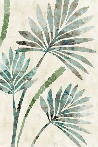 Kouta, Flora 아티스트의 Jade Palms작품입니다.