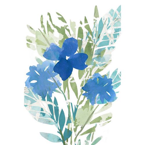 Kouta, Flora 아티스트의 Blue Poppies II작품입니다.