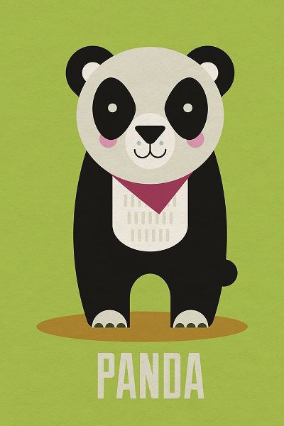 Williams, Gary 아티스트의 Panda Kids Nursery작품입니다.