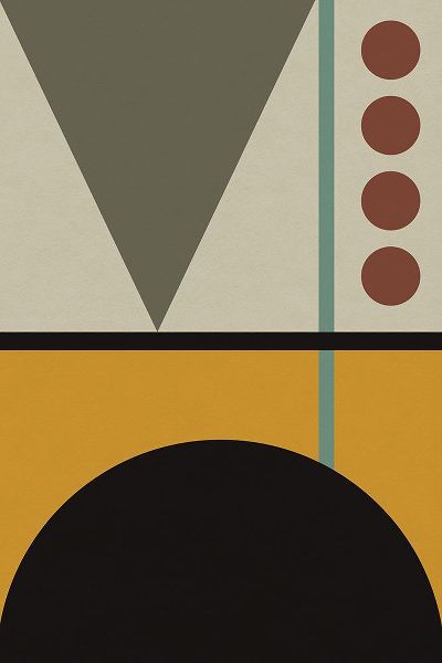 Williams, Gary 아티스트의 Abstract Geometric II작품입니다.