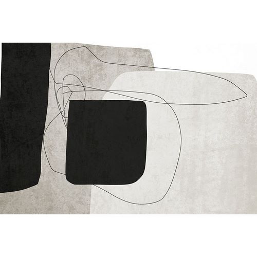 Orlov, Irena 아티스트의 Mid Century Modern Art Abstract Shapes XIII작품입니다.