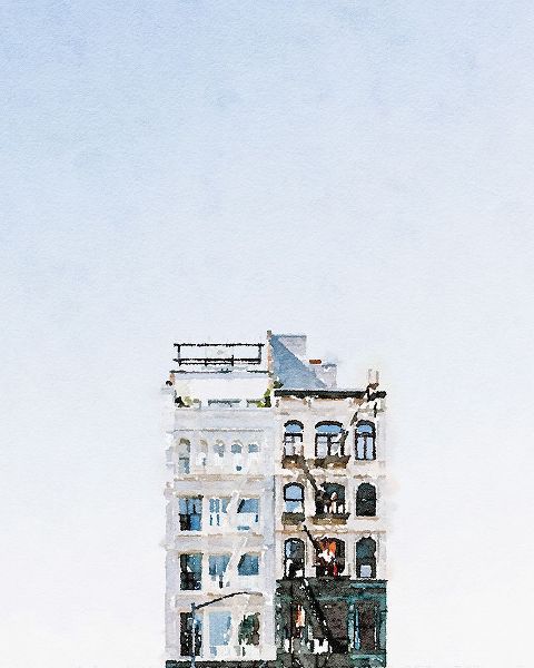 Curinga, Kim 아티스트의 Paris Apartment작품입니다.