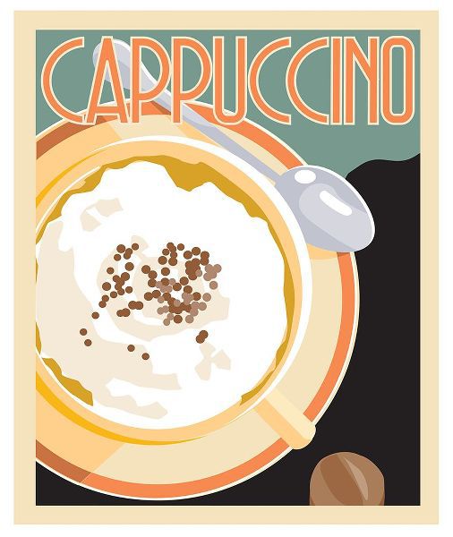 Weiss, Richard 아티스트의 Cappuccino II작품입니다.