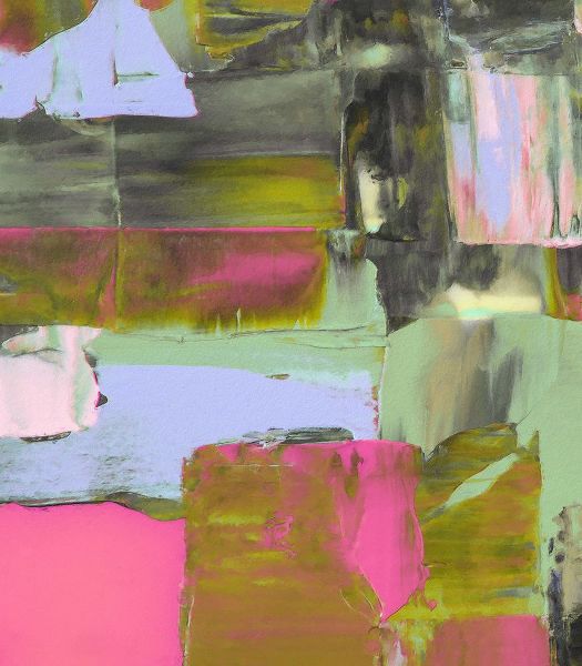 Hunziker, Steve 아티스트의 Bright Abstract III작품입니다.