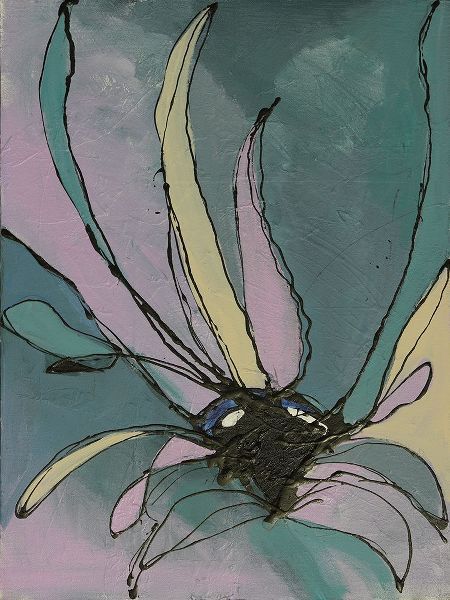 Eaton, Winnie 아티스트의 Pastel Flowers II작품입니다.