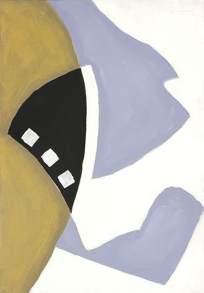 Eaton, Winnie 아티스트의 Pastel Silhouette II작품입니다.