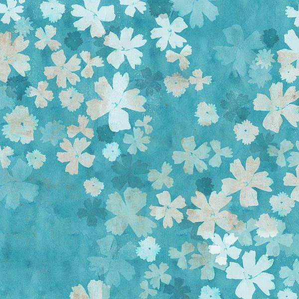 Kouta, Flora 아티스트의 Blue Petals I작품입니다.