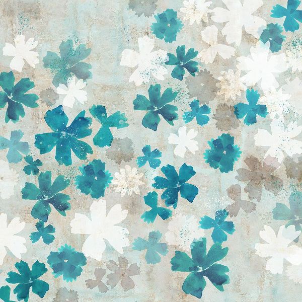 Kouta, Flora 아티스트의 Blue Petals II작품입니다.