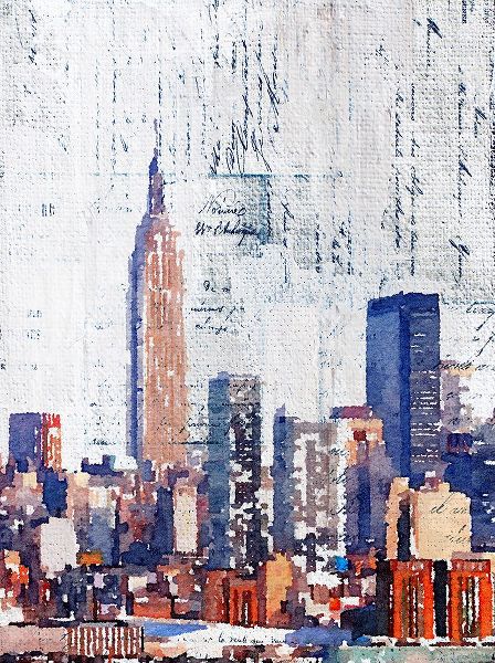 Orlov, Irena 아티스트의 Manhattan작품입니다.