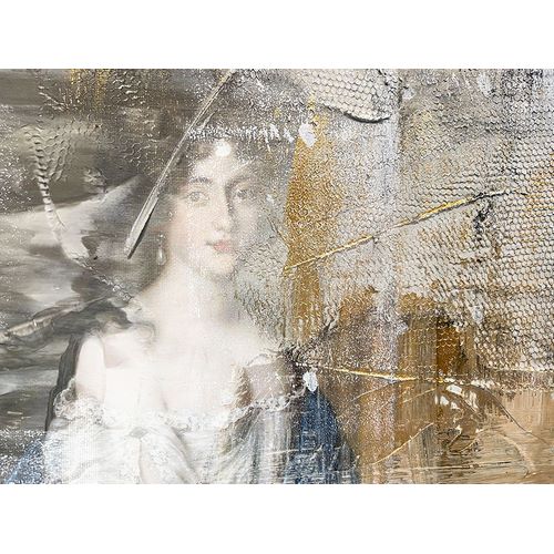 Orlov, Irena 아티스트의 Textured Portrait작품입니다.