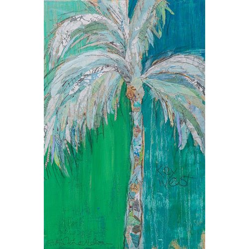 St Hilaire, Elizabeth 아티스트의 Palm in Teal작품입니다.
