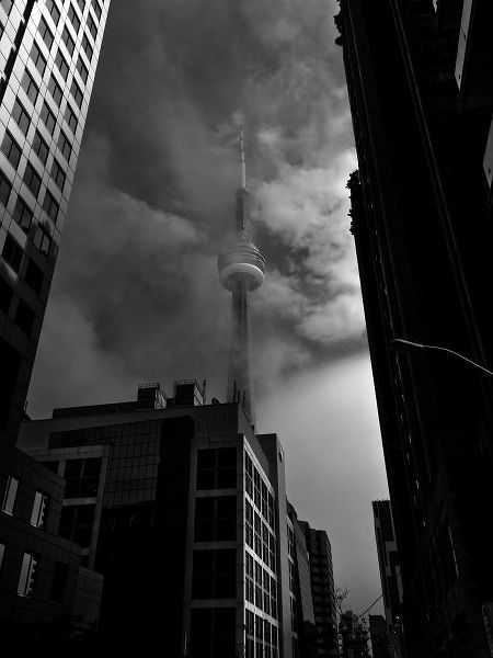 Downtown Toronto Fogfest No 6