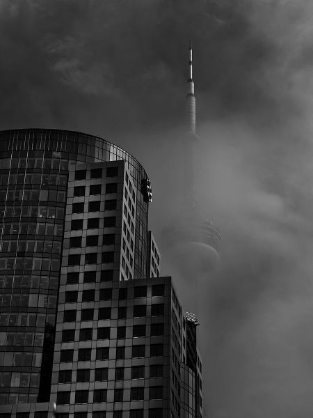 Downtown Toronto Fogfest No 7