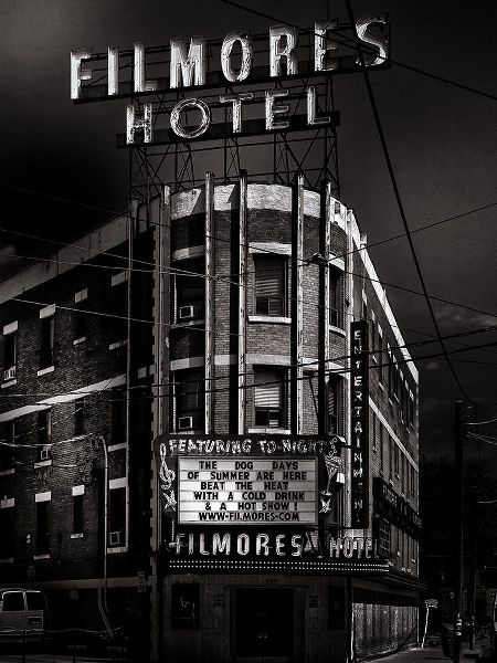Filmores Hotel Toronto