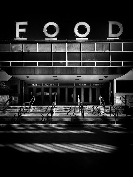 Food Building Exhibition Place Toronto