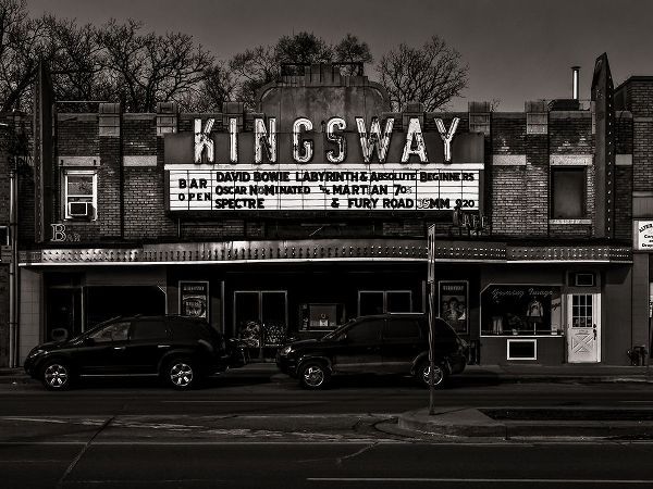 Kingsway Theatre Toronto