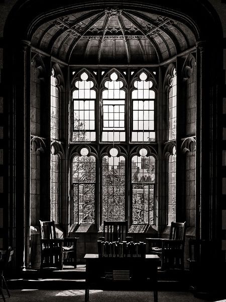 Knox College Caven Library Toronto