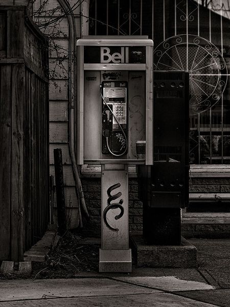 Phone Booth No 6