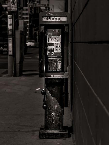 Phone Booth No 7